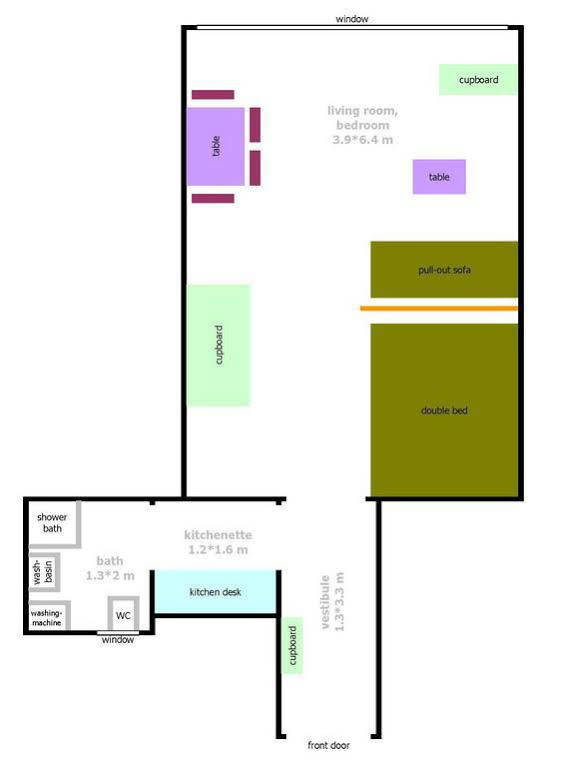 Miso Apartment Budapest Exterior photo