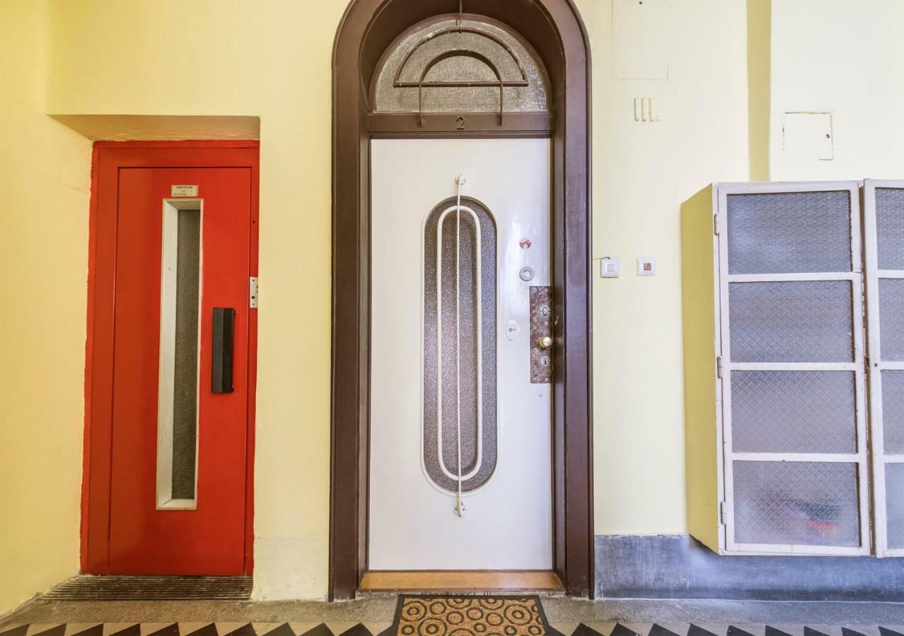 Miso Apartment Budapest Exterior photo
