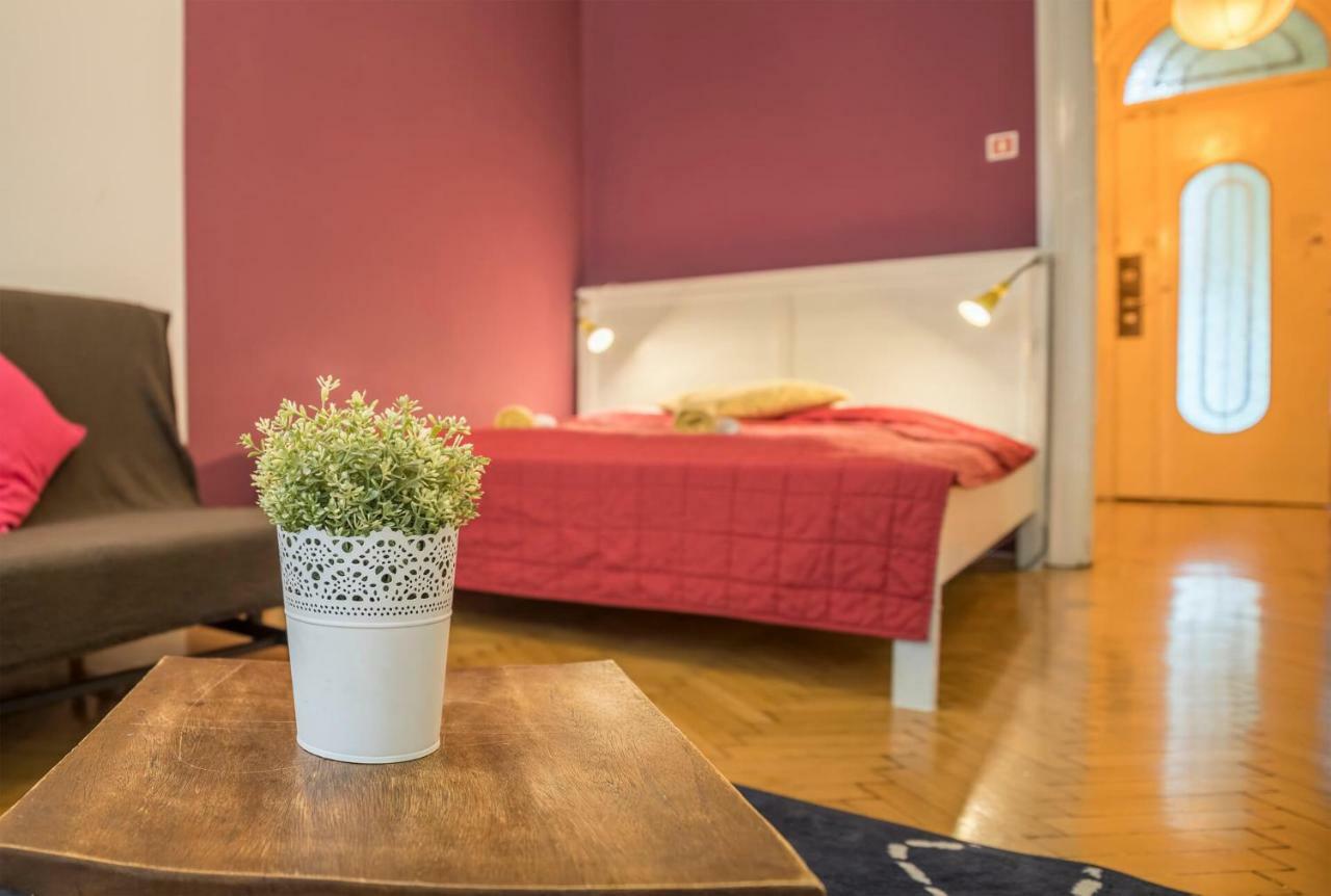 Miso Apartment Budapest Exterior photo