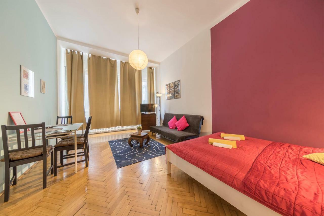 Miso Apartment Budapest Exterior photo