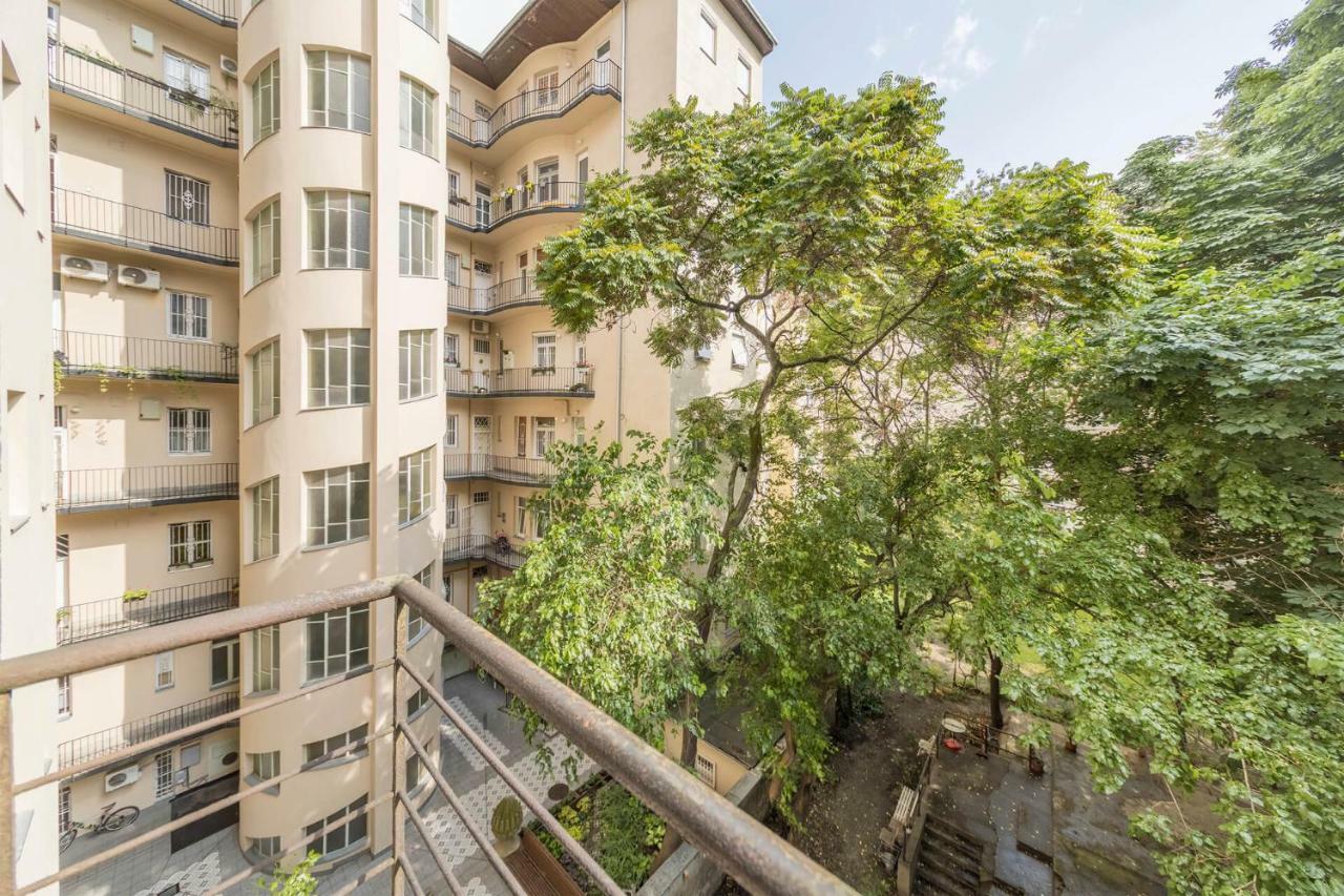 Miso Apartment Budapest Exterior photo