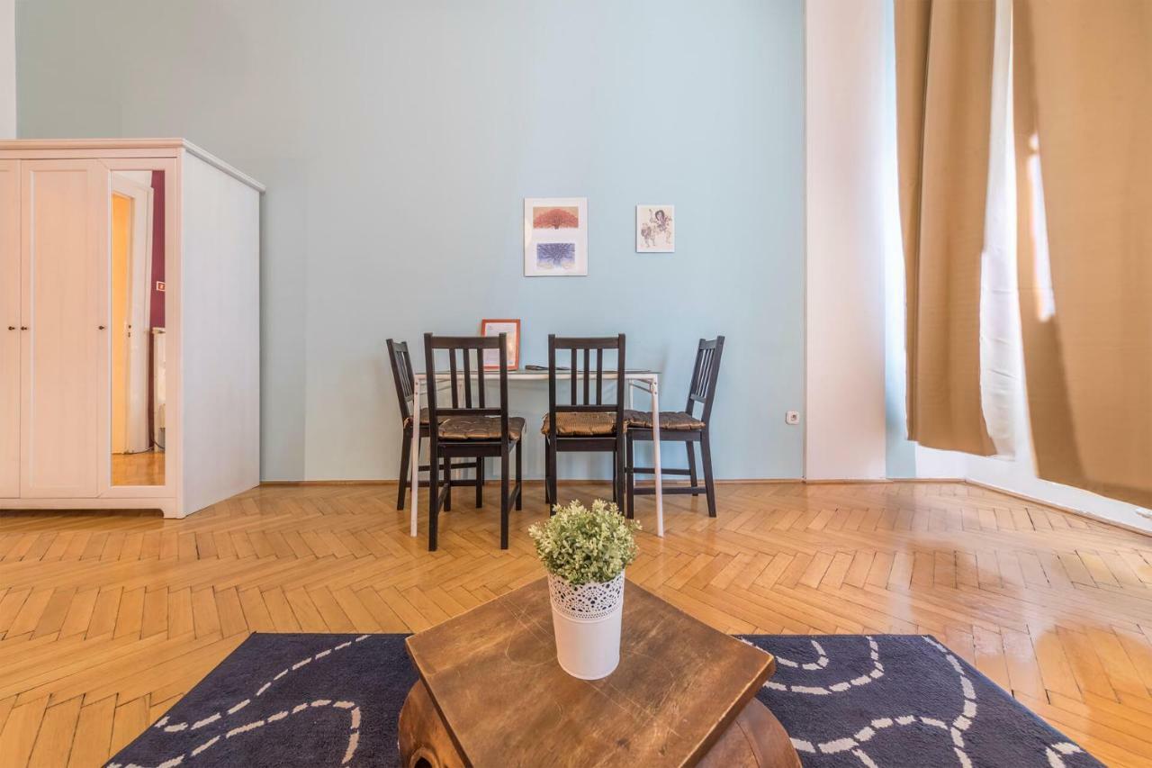Miso Apartment Budapest Exterior photo