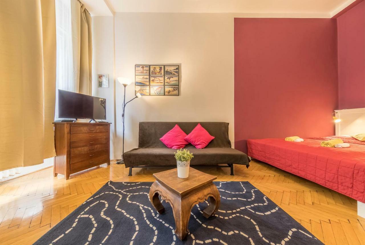 Miso Apartment Budapest Exterior photo