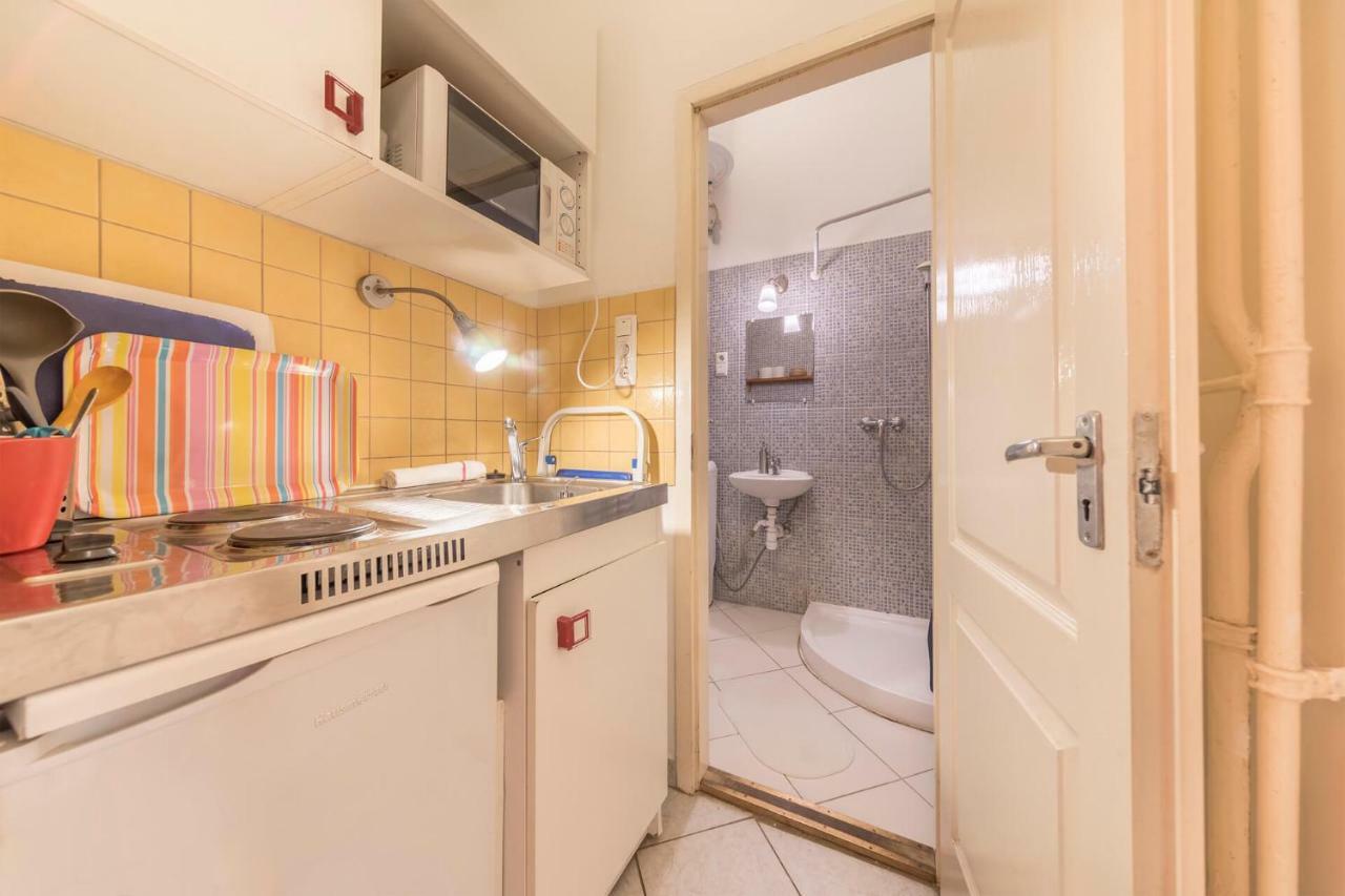 Miso Apartment Budapest Exterior photo