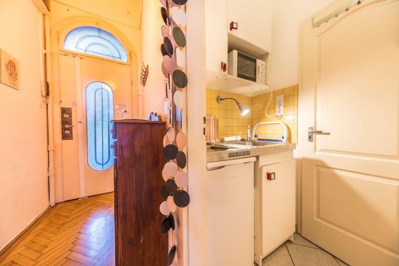 Miso Apartment Budapest Exterior photo